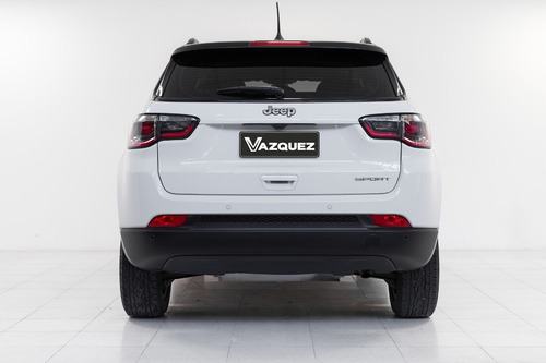 Imagen 4 de 15 de Jeep Compass 2.4 Sport 4x2 Mt 2021