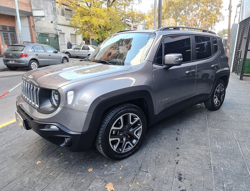 Imagen 13 de 15 de Jeep Renegade 2019 1.8 Longitude At6