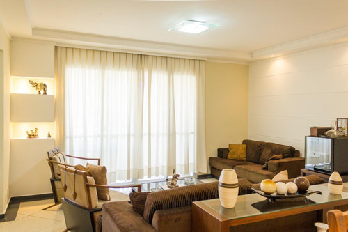 Imagem 3 de 25 de Apartamento À Venda, 136 M² Por R$ 1.190.000,00 - Santana - São Paulo/sp - Ap6455