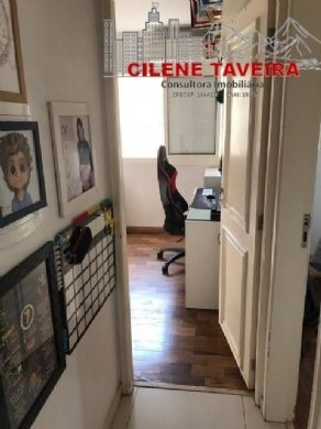 Imagem 15 de 15 de 01477 - Apartamento 3 Dorms, Morumbi - São Paulo/sp - 1477