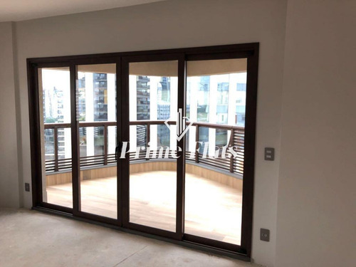 Imagem 3 de 30 de Flat À Venda No Cyrela By Pininfarina, Com 46 M², 1 Dormitór - 105052