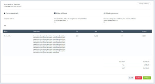 Imagem 4 de 9 de Módulo De Gerenciamento De Afiliados Para Perfex Crm