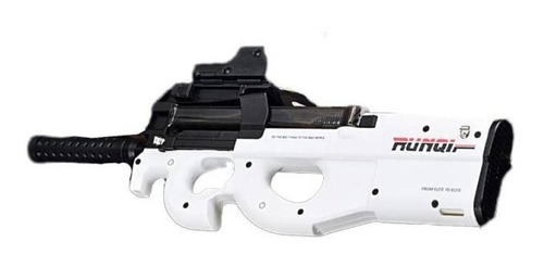 Arma Eléctrica P90 Airsoft Gel Envío Gratis