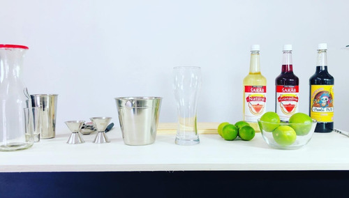 Jarabe Natural Vinagram