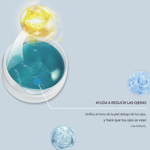 Da Parche Gel For Ojos Con Ácido Hialurónico Y Extracto Café