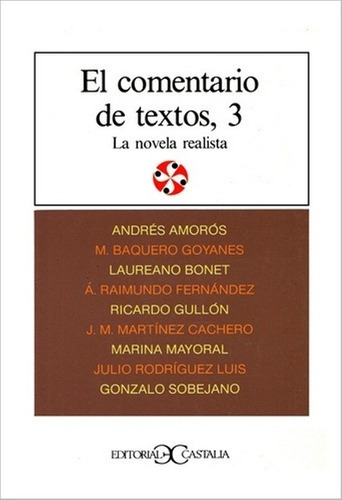 Comentario De Textos 3, El - Aa. Vv