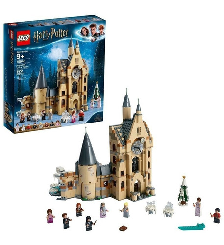 Kit Lego Harry Potter Torre Del Reloj De Hogwarts 75948