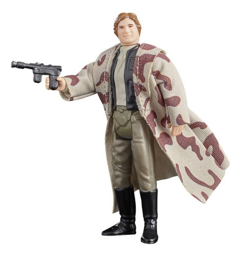 Hasbro Star Wars Retro colection Han Solo Endor