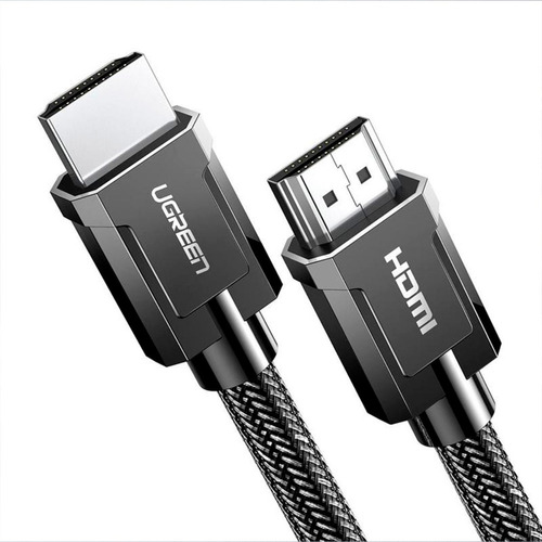 Cable Video Ugreen Hdmi 2.1 8k 60 Hz Fuhd 48 Gbps Hdr 2m