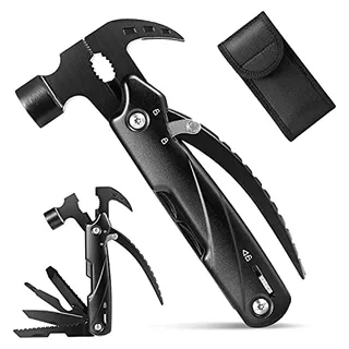 Mini Hammer Multi-function Tool, Unique Birthday Gift O...