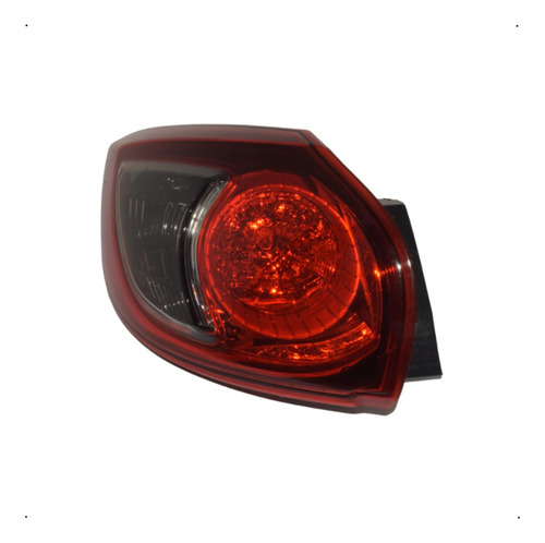 Stop Izquierdo Externo Mazda Cx5 Humo 2013-2015 