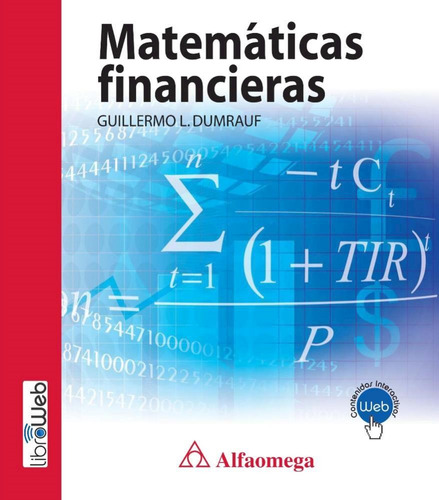 Matematicas Financieras  1ed.