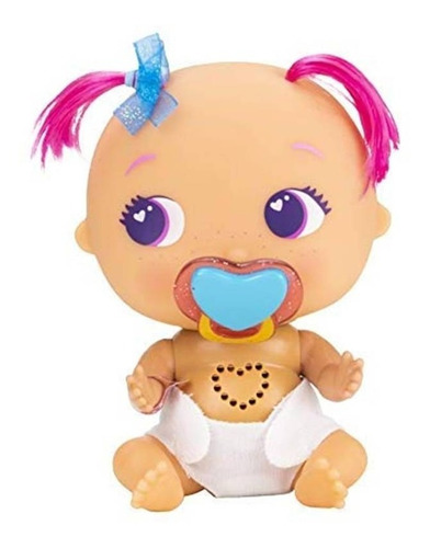 Imagen 3 de 10 de Bebes Interactivos The Bellies Muñeco Original Palermo