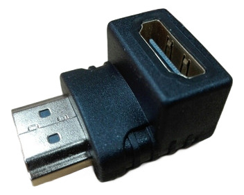 Adaptador Hdmi Hembra A Macho.