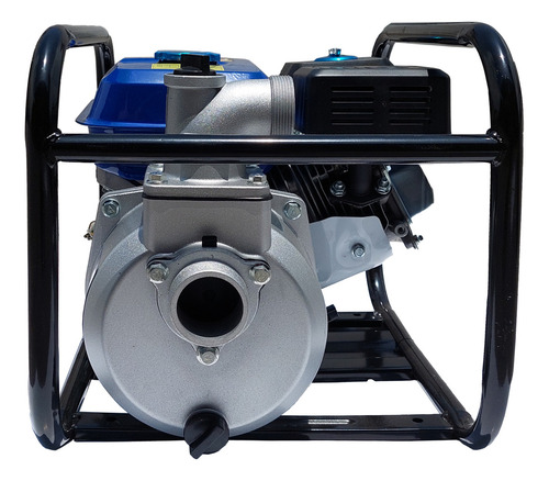 Motobomba Bomba De Agua A Gasolina Alta Presion 2x2 Pz-20