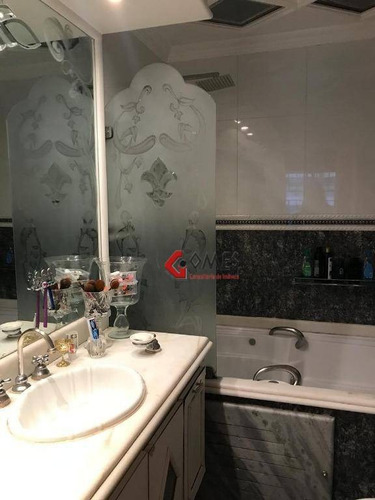 Apartamento Residencial À Venda, Chácara Inglesa, São Bernardo Do Campo. - Ap2600