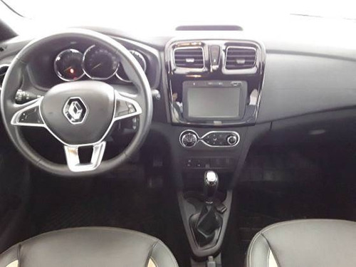 Imagem 3 de 9 de Renault Sandero 1.6 16v Sce Flex Stepway Iconic X-tronic