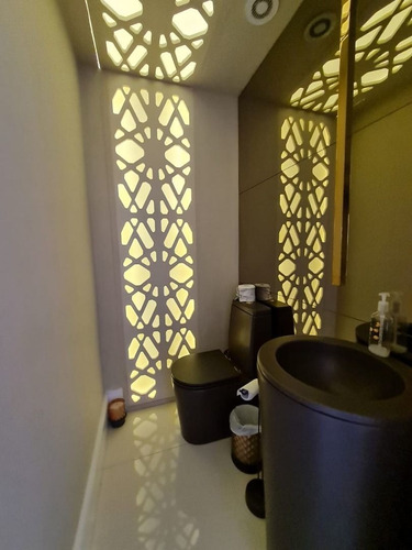 Imagem 10 de 30 de Condomínio Sólon Vila Rosália. Apartamento Sofisticado E Moderno À Venda, 137 M² Por R$ 1.170.000 - Vila Rosália - Guarulhos/sp - Ap0755