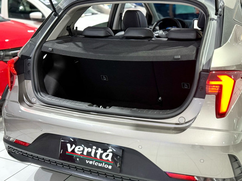 Hyundai HB20 1.0 Platinum Plus Tgdi Flex Aut. 5p