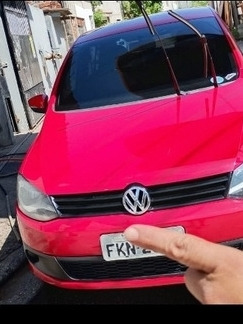 Volkswagen Fox 1.6 Vht Trend Total Flex I-motion 5p