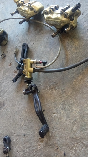 Imagen 6 de 6 de Repuestos Benelli 899 Y 1130