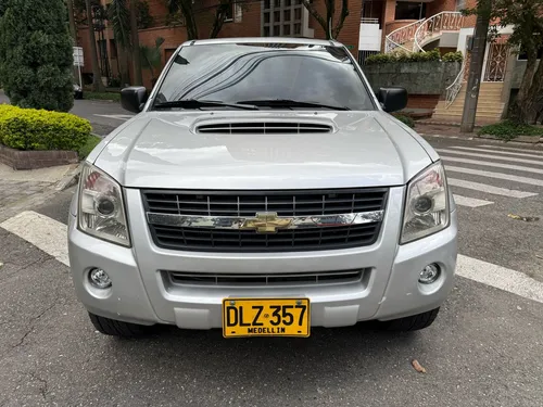 Chevrolet LUV D-MAX 3.0 Cabina Doble 4X4 Mt
