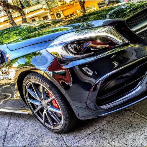 Mercedes-benz Clase A 1.6 A45 Amg 360cv 2017