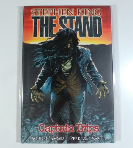 Stephen King Lote 5 Hcs - The Stand / The Dark Tower Marvel (Usado)
