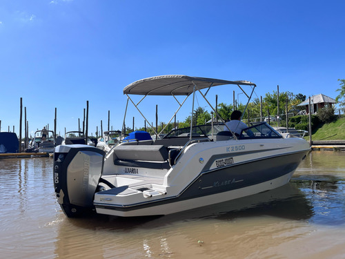 Klase A K2500 Sportcruiser Duddy Evinrude G2 300 Hp