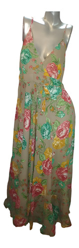 Vestido Brasilero Verano By Nice To Meet You 02023
