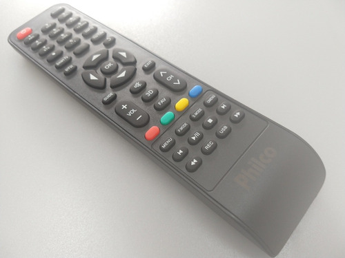 Controle Remoto Tv Philco Smart Original Novo - Todas Smartv