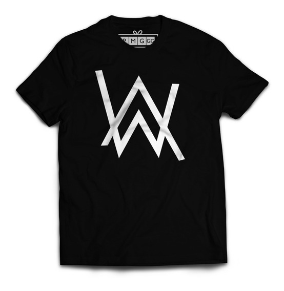 blusa do alan walker feminina