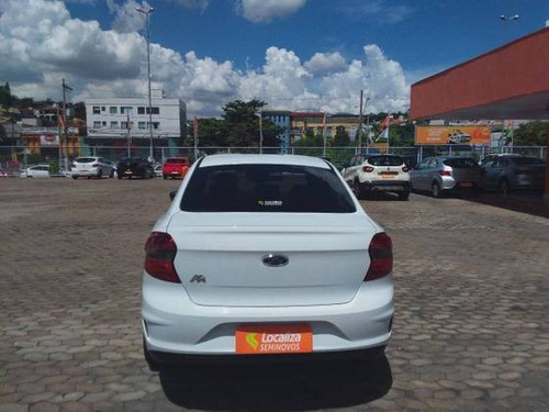 Imagem 2 de 9 de Ford Ka 1.5 Ti-vct Flex Se Manual