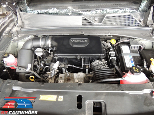 Sucata Ram Rampage Rebel 2.0 Gasolina 2024 Venda De Peças!