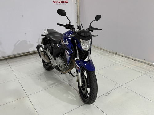 Honda Cb Twister Cbs