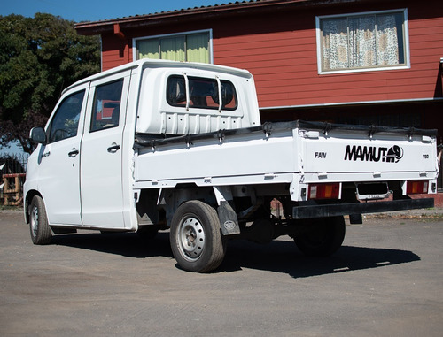 Faw Mamut T-80 D.cab Mamut T-80d.cab.1.5 T-80d.cab.1.5
