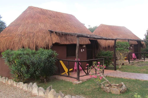 Eco Hotel En Tecoh