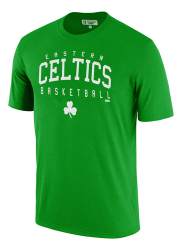 Playera Nba Boston Celtics Universal Tshirt Original