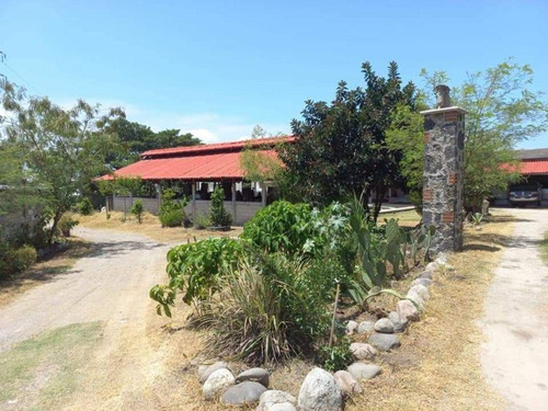 Rancho En Lázaro Cárdenas, Zacatepec, Morelos - Crb-991-ra