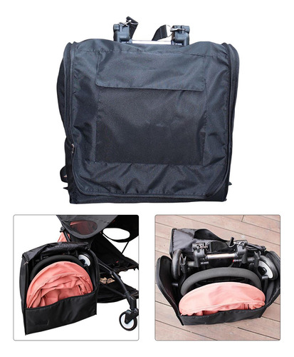 Bolsa De Viaje, Bolsa De Viaje Duradera Para Bebé, Mochila