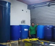 Comprar Tobos O Pipotes 200 Litros Para Productos De Limpieza Jabon