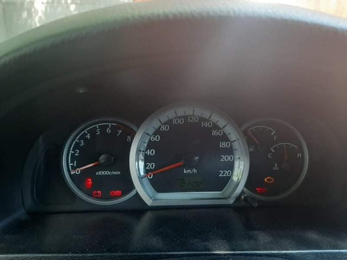 Chevrolet Optra Mecanica