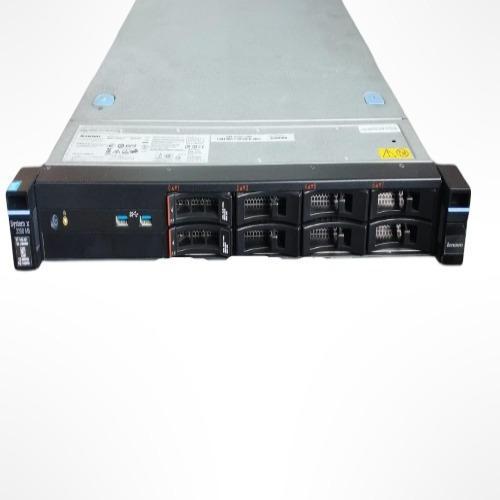 Servidor Lenovo System X 3250 M5 (Usado)
