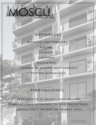 Imagen 4 de 25 de Venta Cochera Doble En Chacabuco 1834 Con Unidad De Departamento - República De La Sexta
