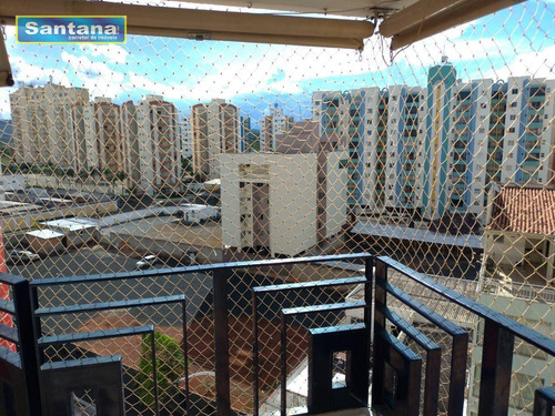 Imagem 8 de 26 de Apartamento Com 1 Dormitório À Venda, 44 M² Por R$ 115.000,00 - Do Turista - Caldas Novas/go - Ap0167
