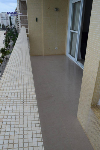 Imagem 4 de 15 de Apartamento Residencial À Venda, Centro, Guarujá - . - Ap11070