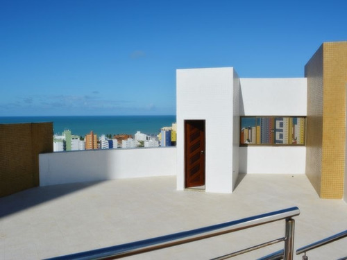 Imagem 26 de 30 de Apartamento À Venda, 164 M² Por R$ 890.000,00 - Manaíra - João Pessoa/pb - Ap0687