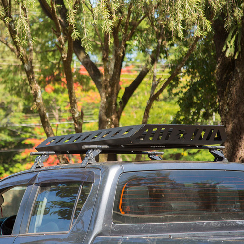 Bagageiro De Aço - Maleiro De Teto Universal - Off Road