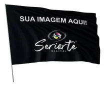 Comprar Kit 7 Bandeiras Variadas 1x1,45cm