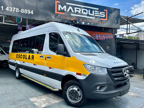 Mercedes Benz Sprinter 517 0km 31 Lugares A Pronta Entrega